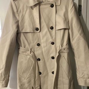 Zara Classic Trench Coat